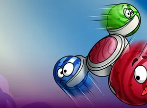 Марбл Спиннеры