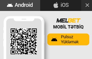 Melbet kazinosunu yükləyin